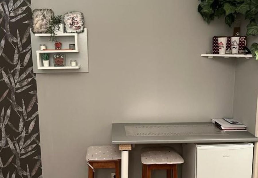 Grey