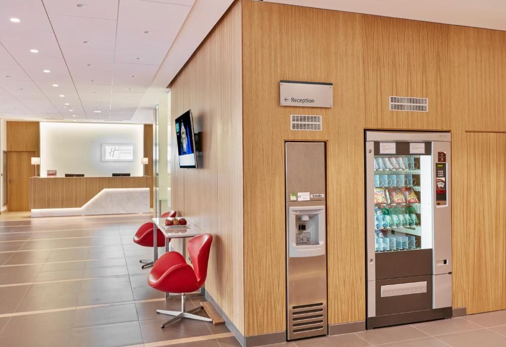 Holiday Inn Express Belgrade - City, an IHG Hotel