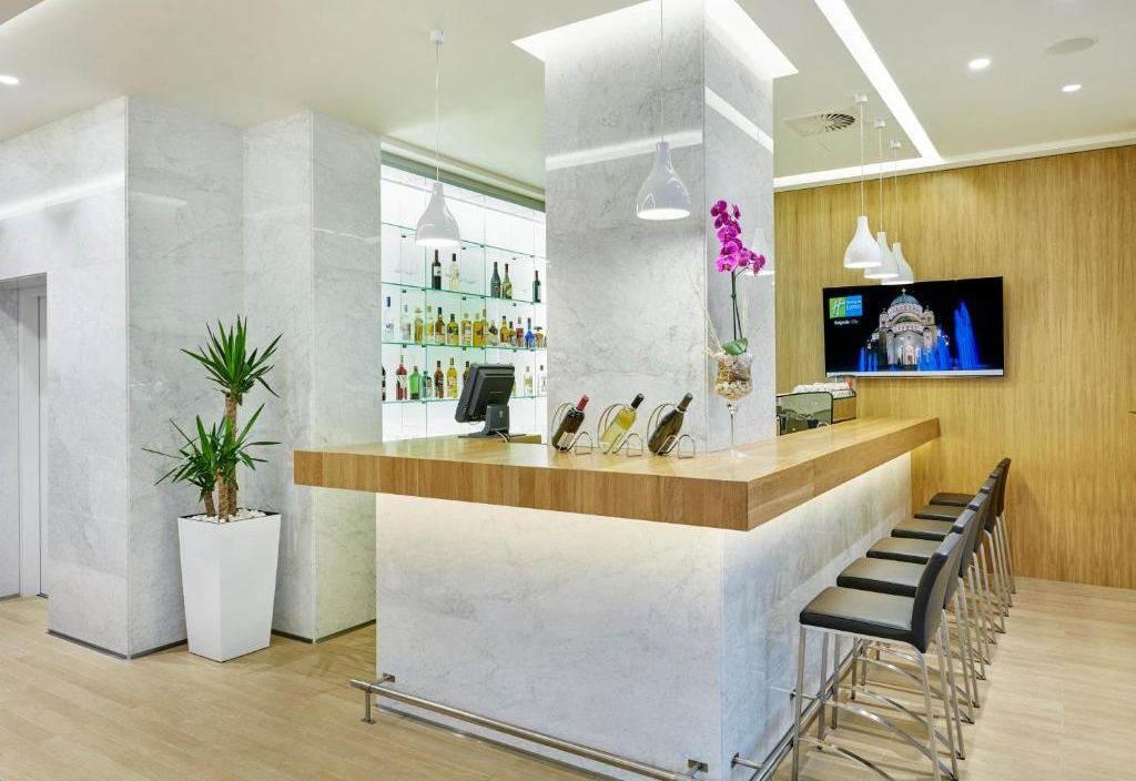 Holiday Inn Express Belgrade - City, an IHG Hotel