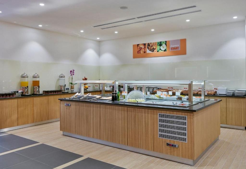 Holiday Inn Express Belgrade - City, an IHG Hotel