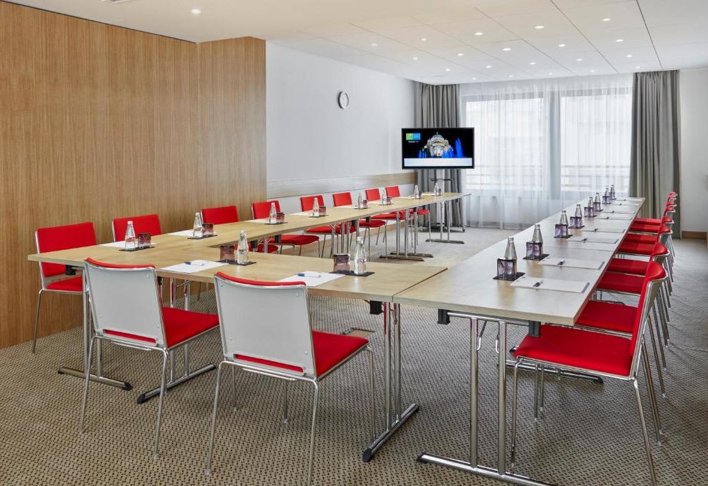 Holiday Inn Express Belgrade - City, an IHG Hotel