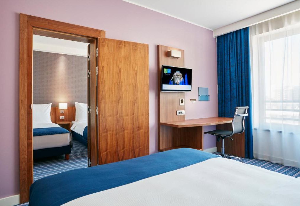 Holiday Inn Express Belgrade - City, an IHG Hotel