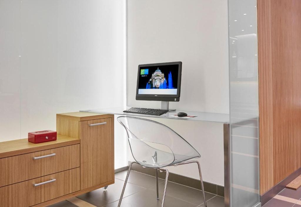 Holiday Inn Express Belgrade - City, an IHG Hotel