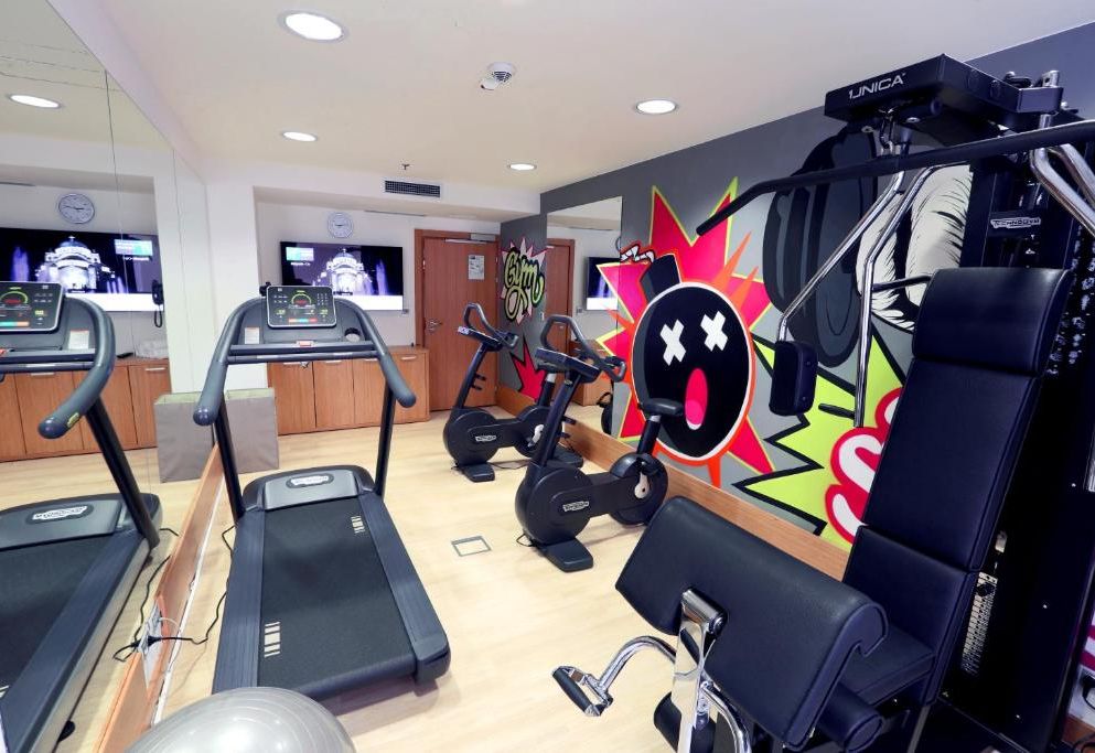 Holiday Inn Express Belgrade - City, an IHG Hotel