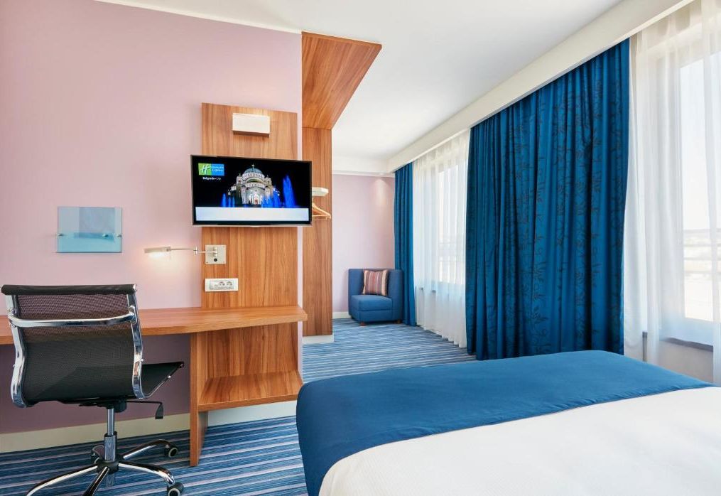 Holiday Inn Express Belgrade - City, an IHG Hotel
