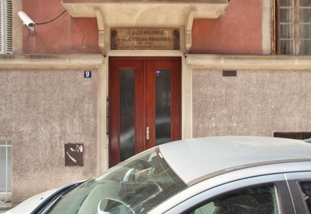 HostGost at Molerova 9