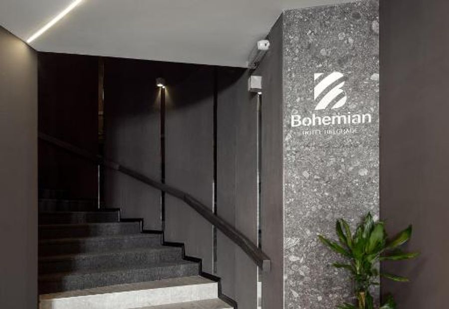 Hotel Bohemian Garni - Skadarlija