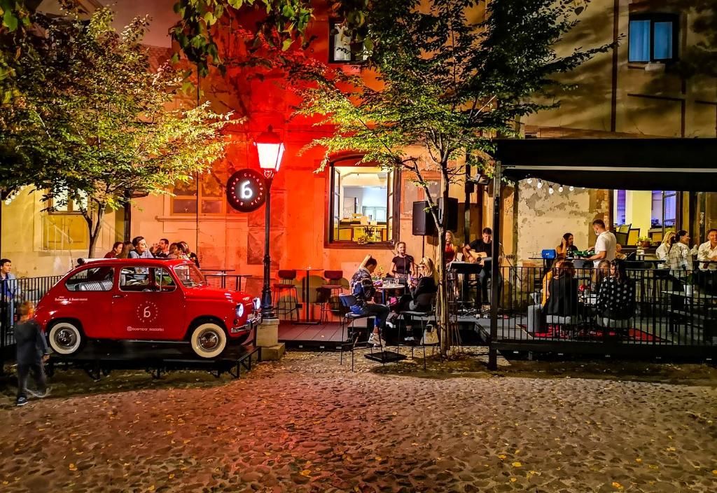 Hotel Bohemian Garni - Skadarlija