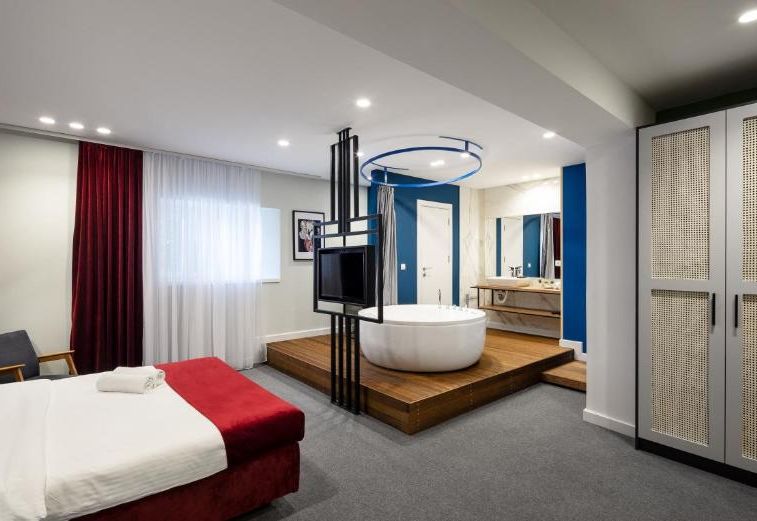 Hotel Bohemian Garni - Skadarlija