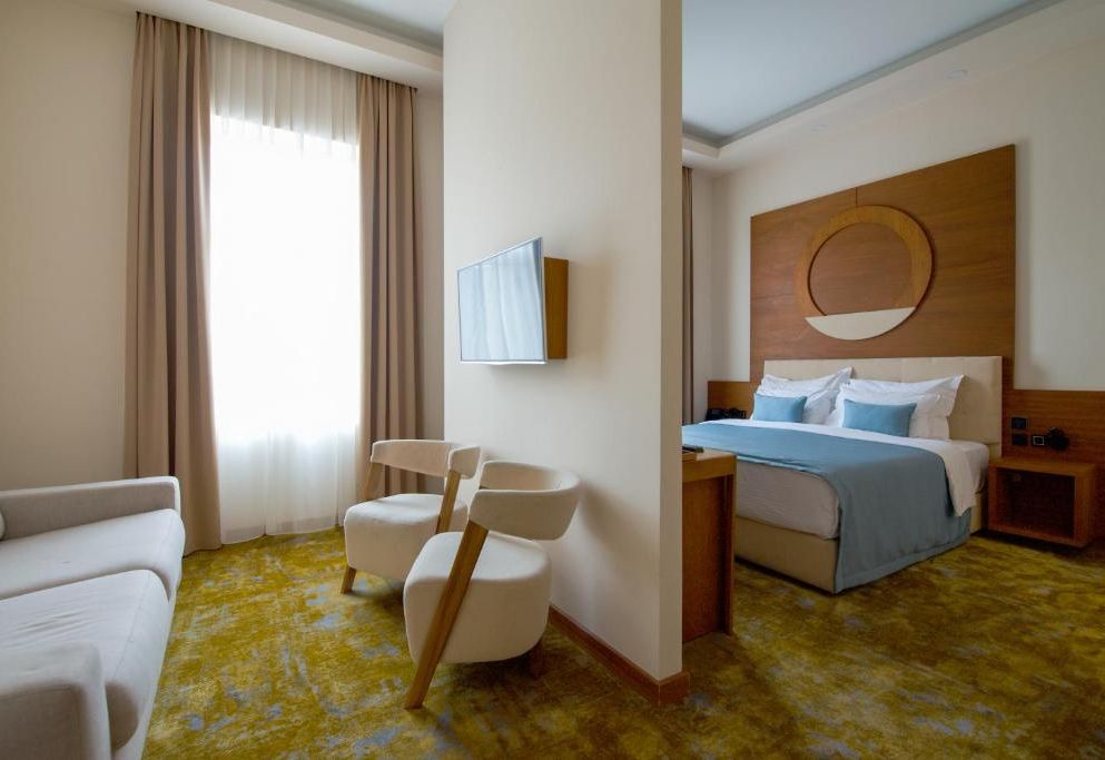 Hotel City Savoy