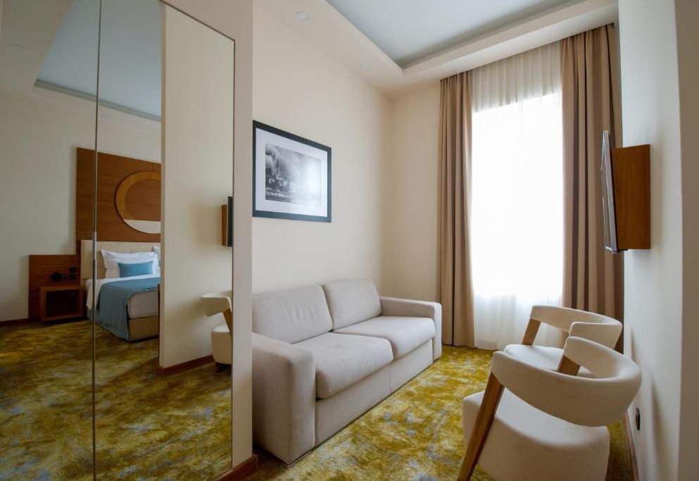 Hotel City Savoy