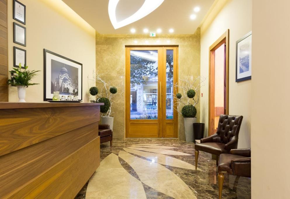 Hotel City Savoy