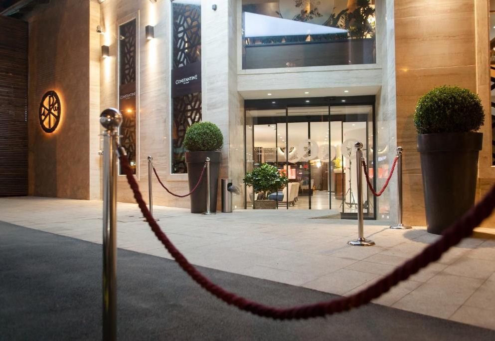 Hotel Constantine the Great