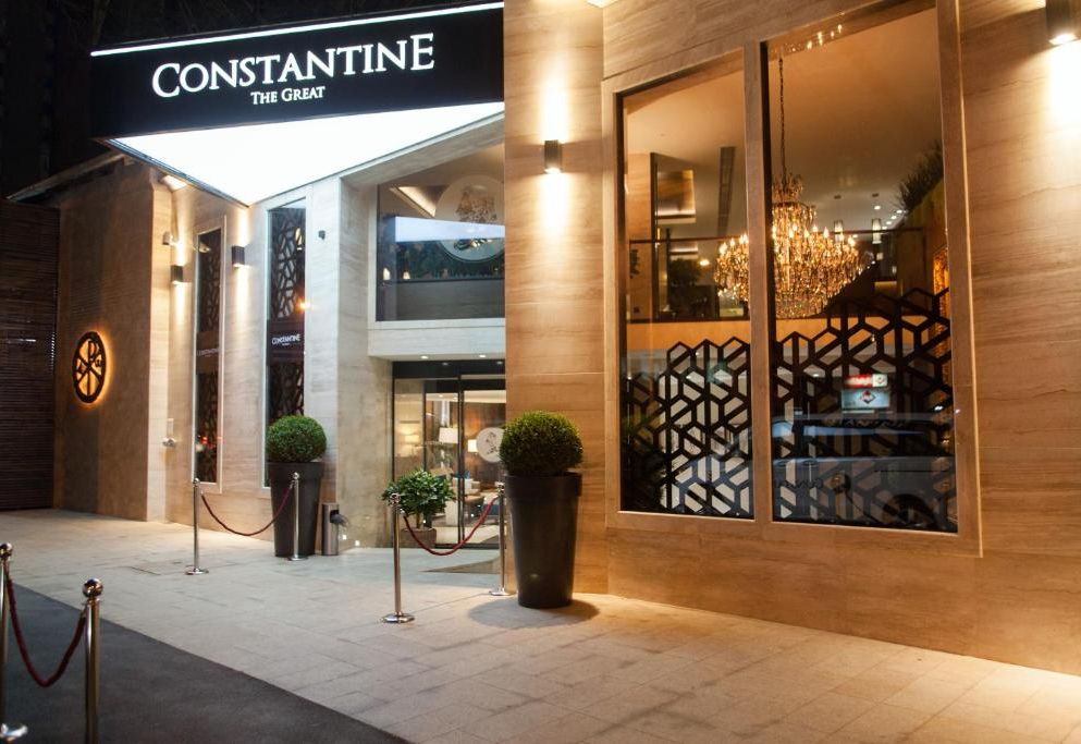 Hotel Constantine the Great