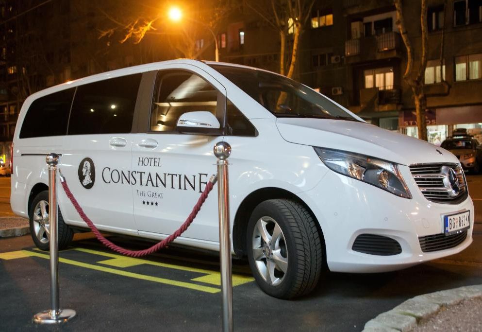 Hotel Constantine the Great