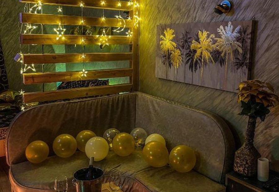 Hotel dreams rooms