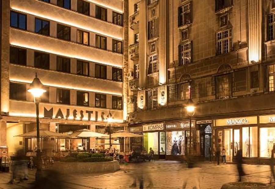 Hotel Majestic