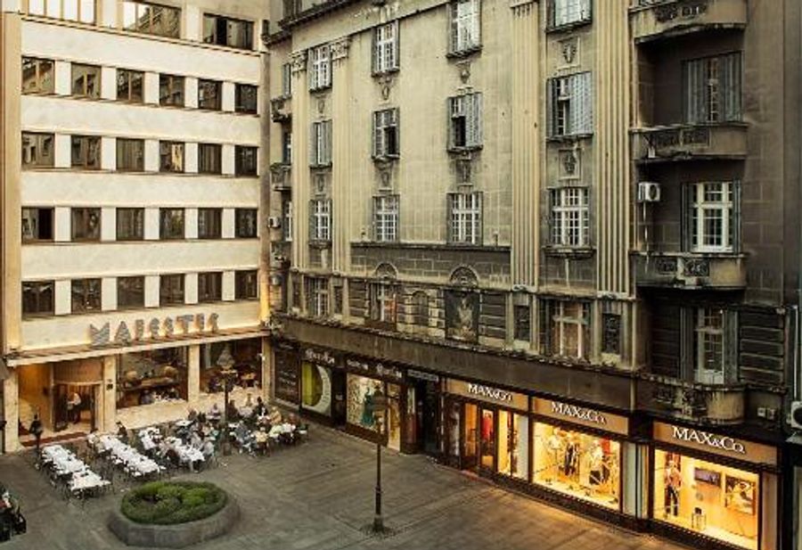 Hotel Majestic