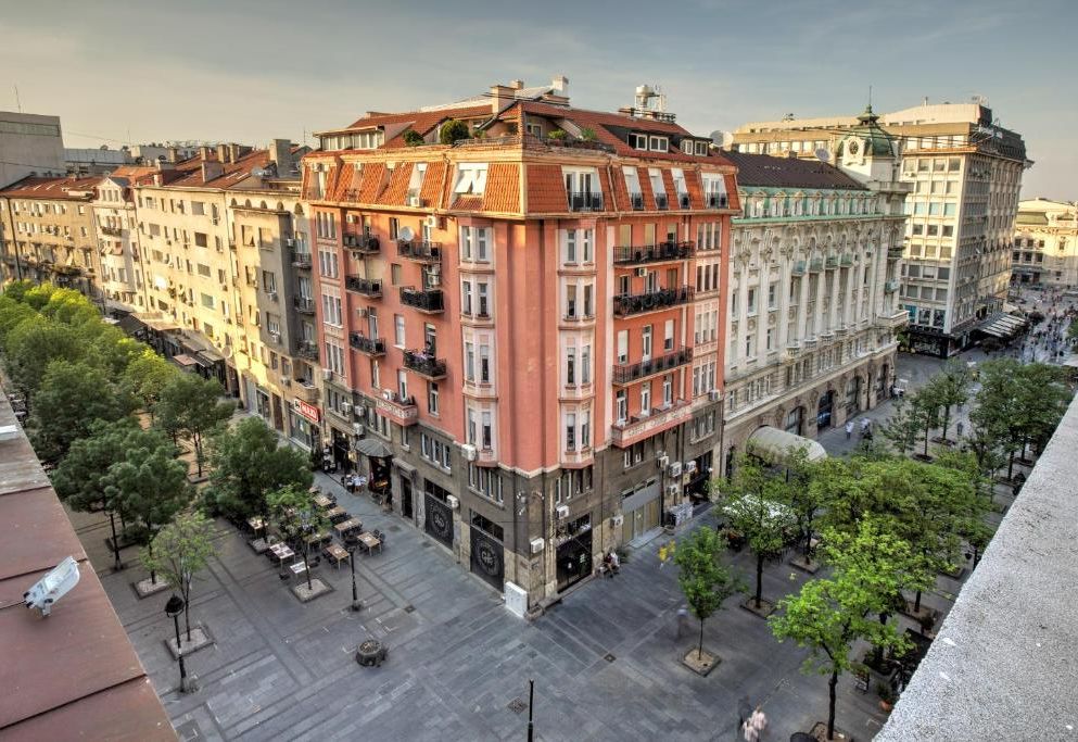 Hotel Majestic