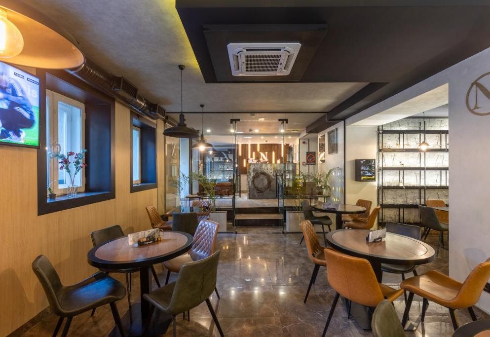 Hotel Nobel