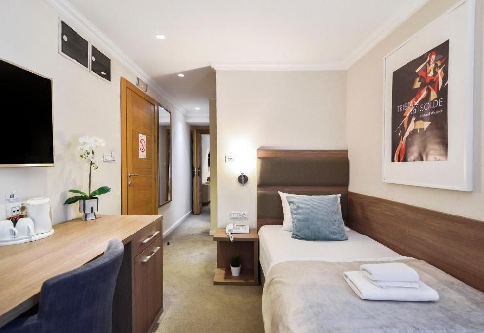 Hotel Opera Garni