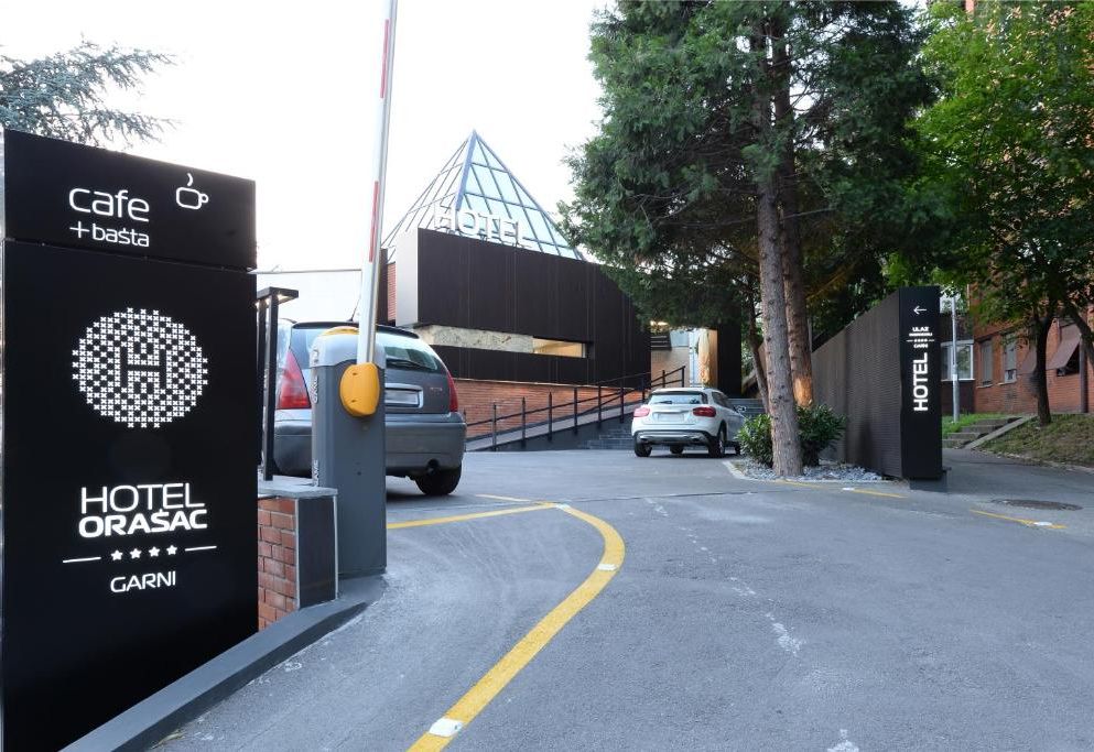 Hotel Orasac Garni