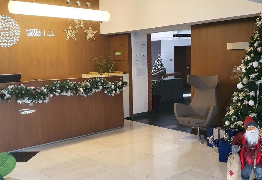 Hotel Orasac Garni