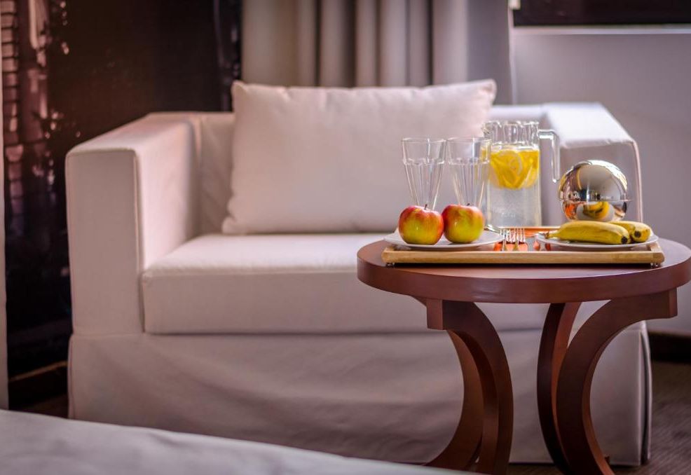 Hotel Passport