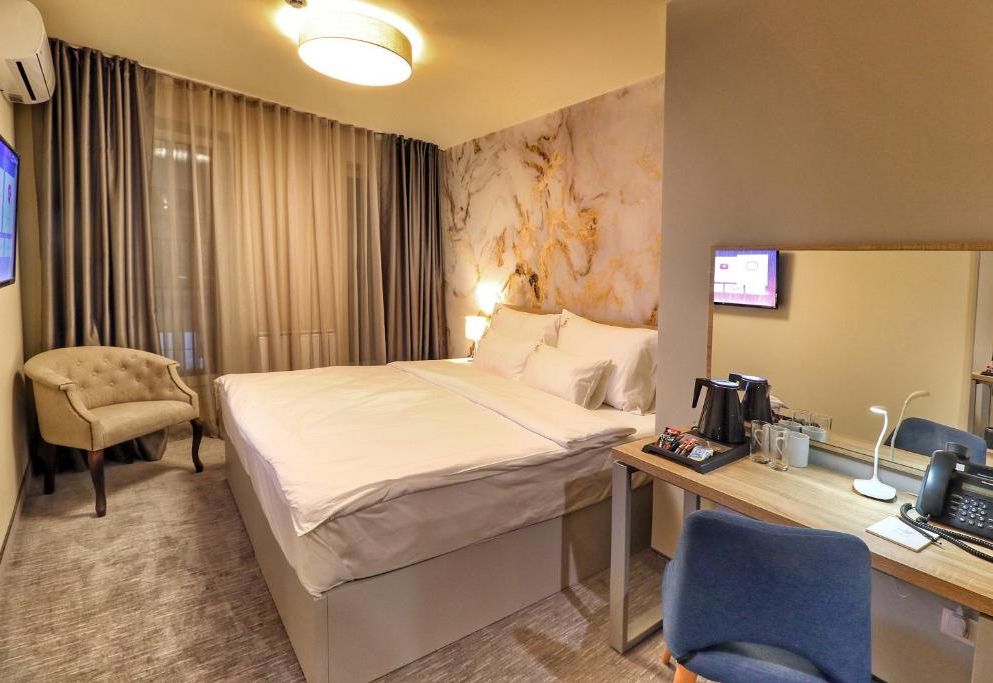 Hotel Skadarlija NB