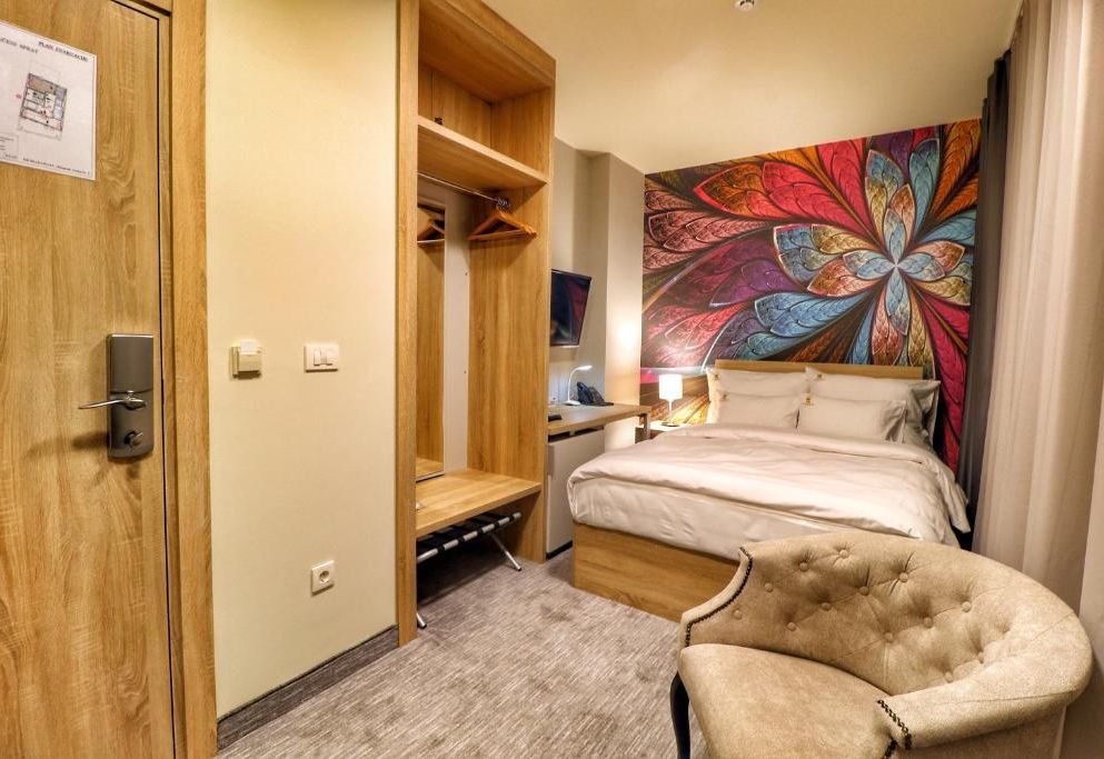 Hotel Skadarlija NB