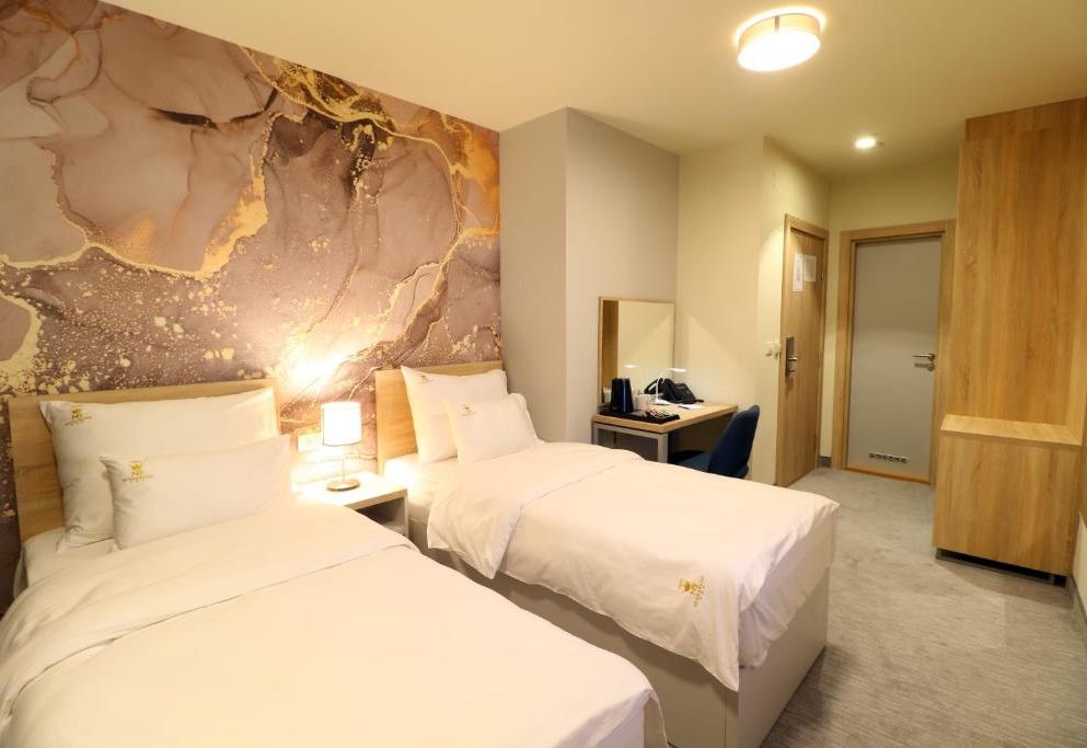 Hotel Skadarlija NB