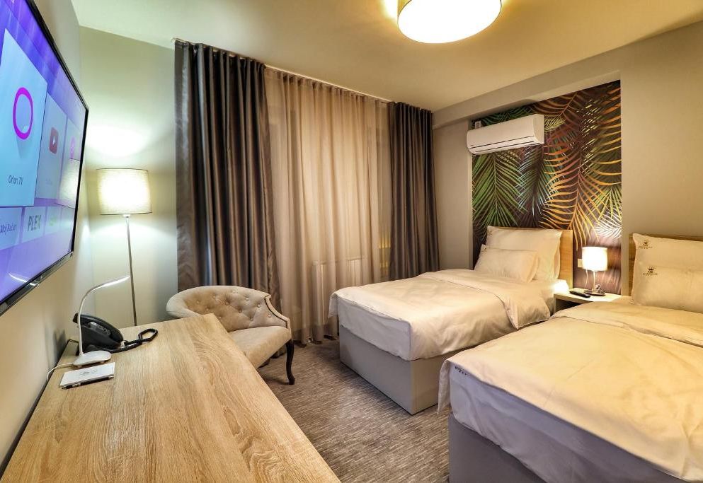 Hotel Skadarlija NB