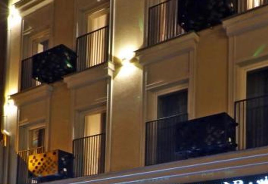 Hotel Skadarlija NB