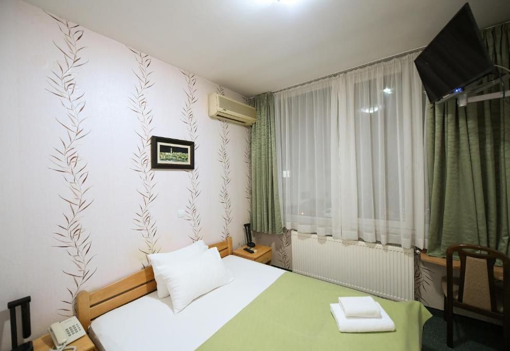 Hotel Slodes