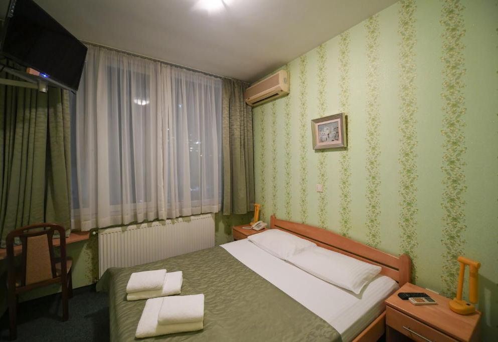Hotel Slodes