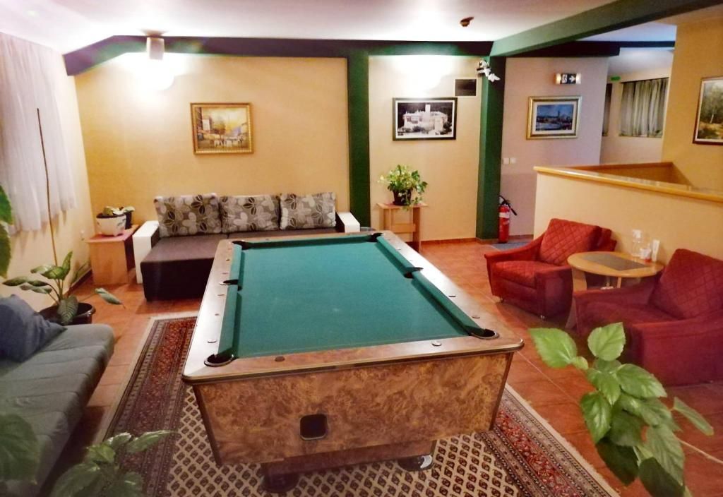Hotel Slodes