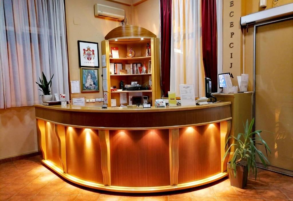 Hotel Slodes