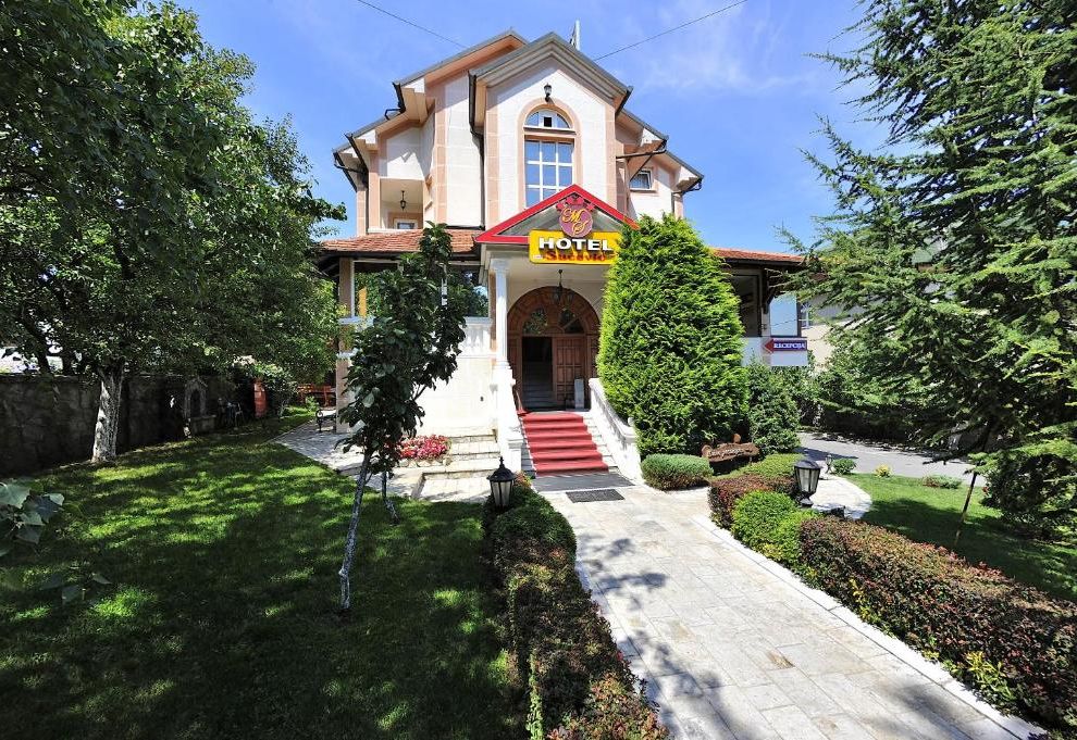 Hotel Sucevic Garni