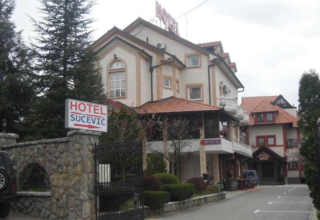 Hotel Sucevic Garni