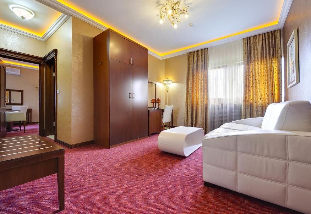 Hotel Sucevic Garni