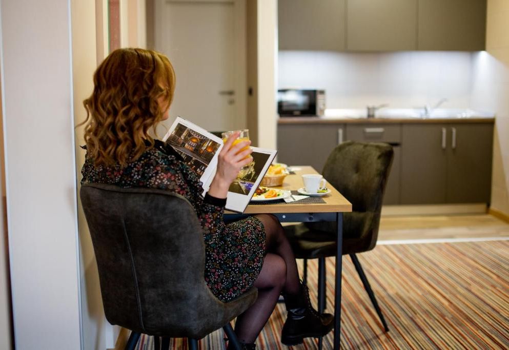 Hotel TESLA - Smart Stay Garni