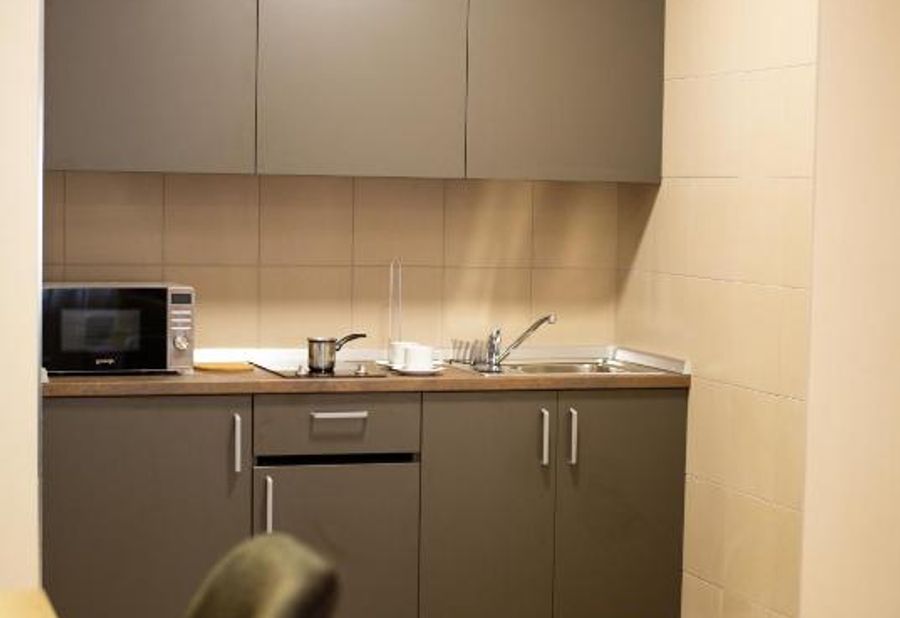 Hotel TESLA - Smart Stay Garni