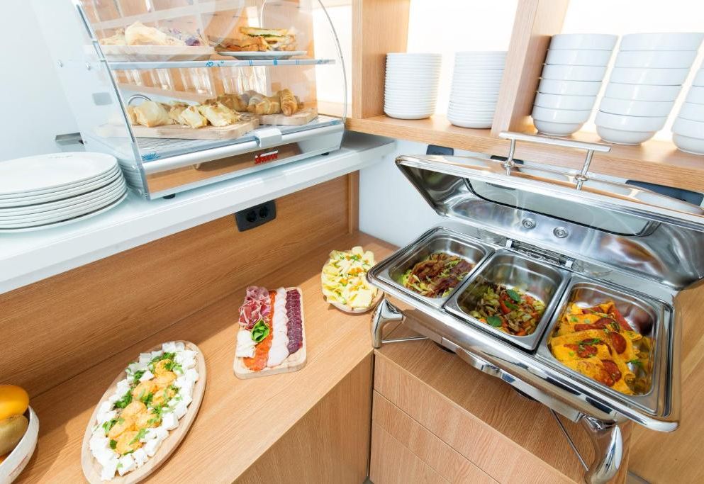 Hotel TESLA - Smart Stay Garni