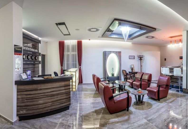 Hotel Theater Belgrade