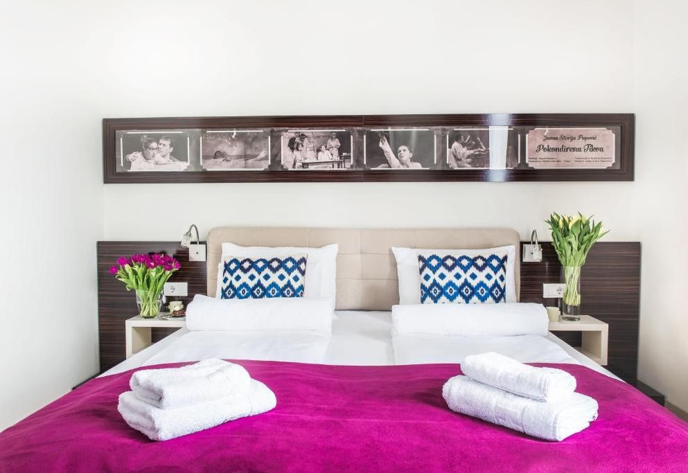 Hotel Theater Belgrade