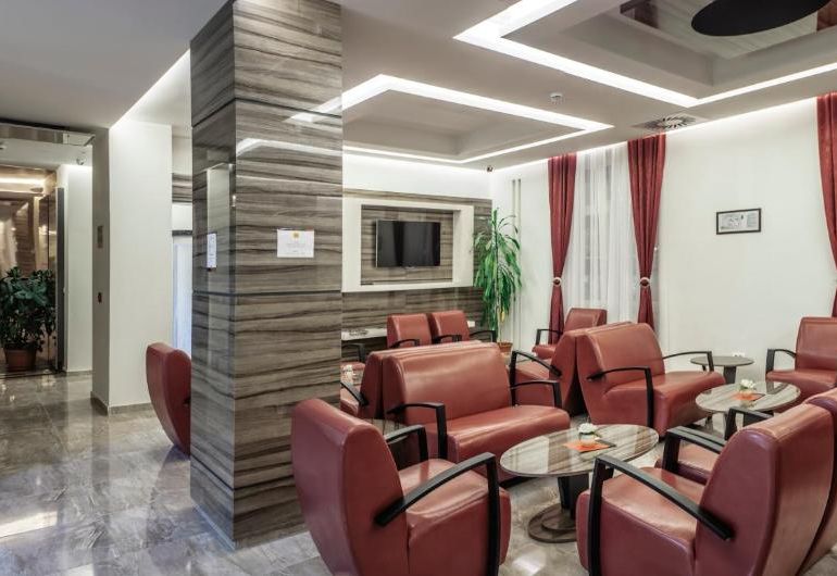 Hotel Theater Belgrade