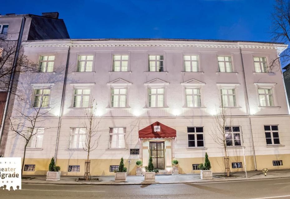 Hotel Theater Belgrade