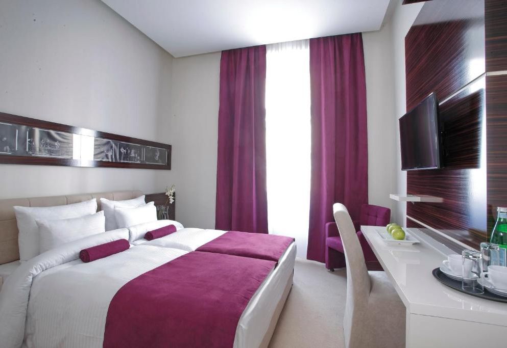 Hotel Theater Belgrade