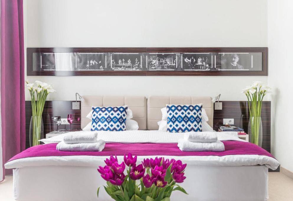 Hotel Theater Belgrade