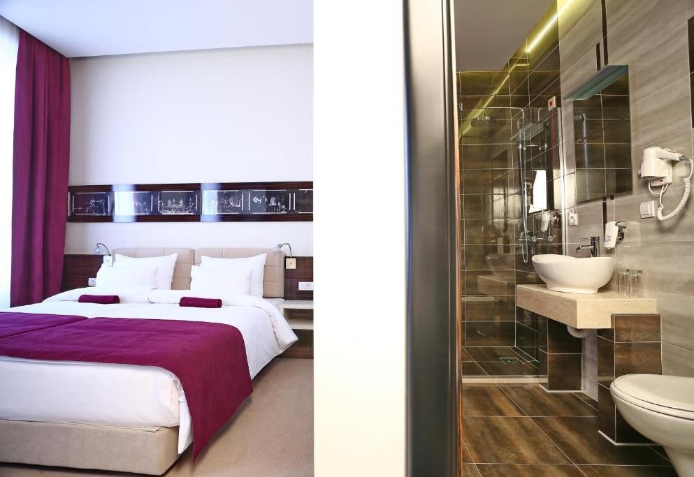 Hotel Theater Belgrade